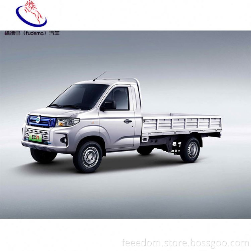 New Car Electric Van Riches New Energy EC71 Pure Electric Cargo Vehicle Custom Colors